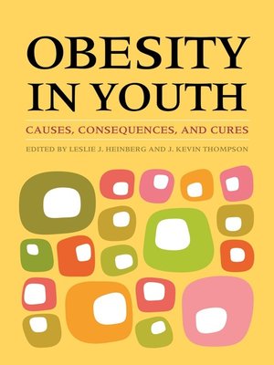 cover image of Obesity in Youth
